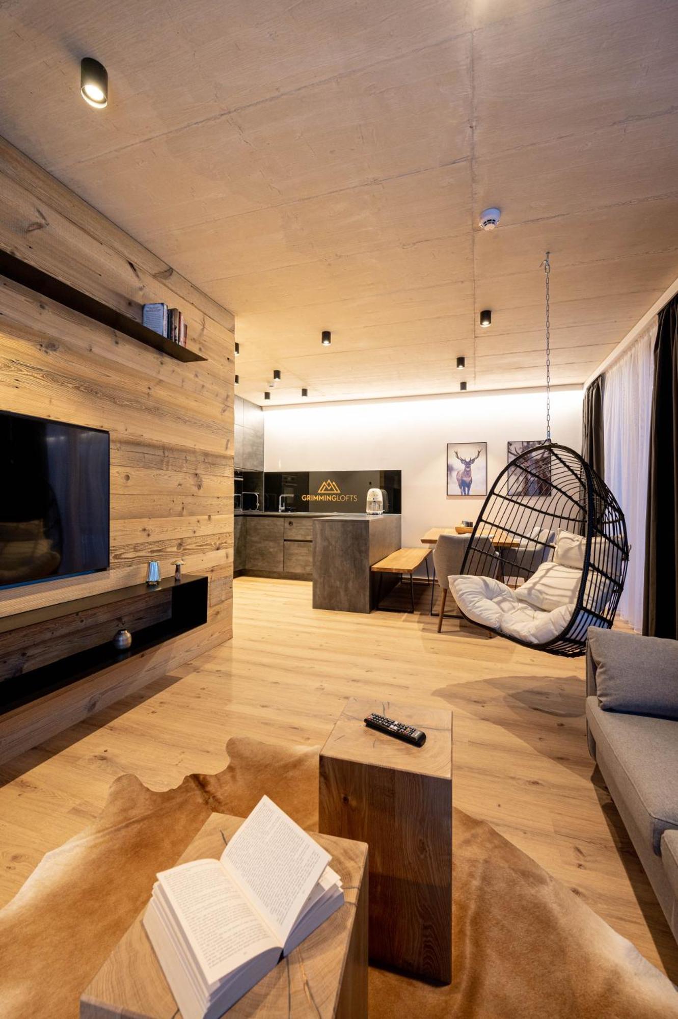 Grimminglofts Διαμέρισμα Bad Mitterndorf Εξωτερικό φωτογραφία