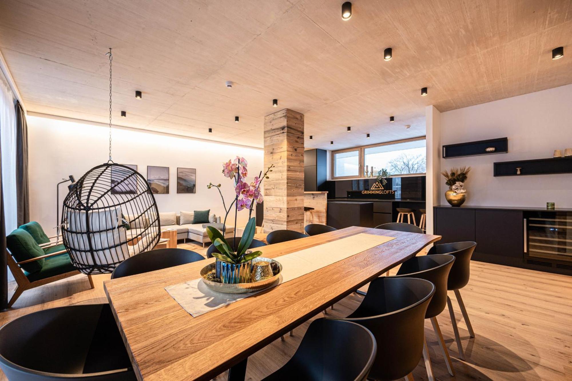Grimminglofts Διαμέρισμα Bad Mitterndorf Εξωτερικό φωτογραφία