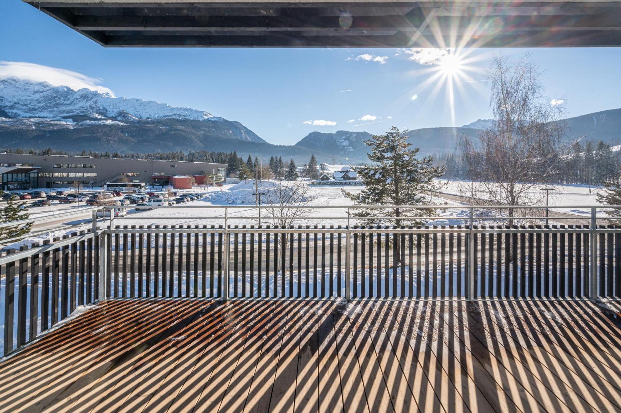 Grimminglofts Διαμέρισμα Bad Mitterndorf Εξωτερικό φωτογραφία