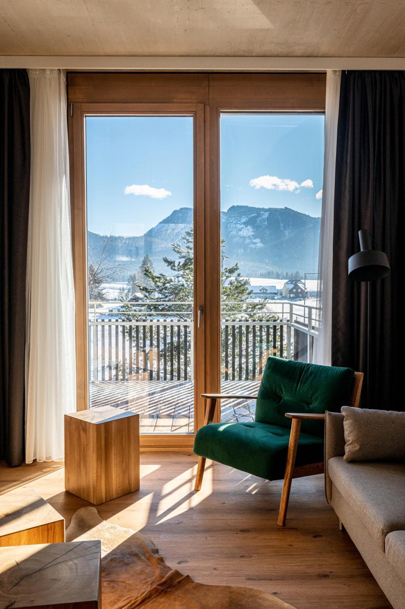 Grimminglofts Διαμέρισμα Bad Mitterndorf Εξωτερικό φωτογραφία
