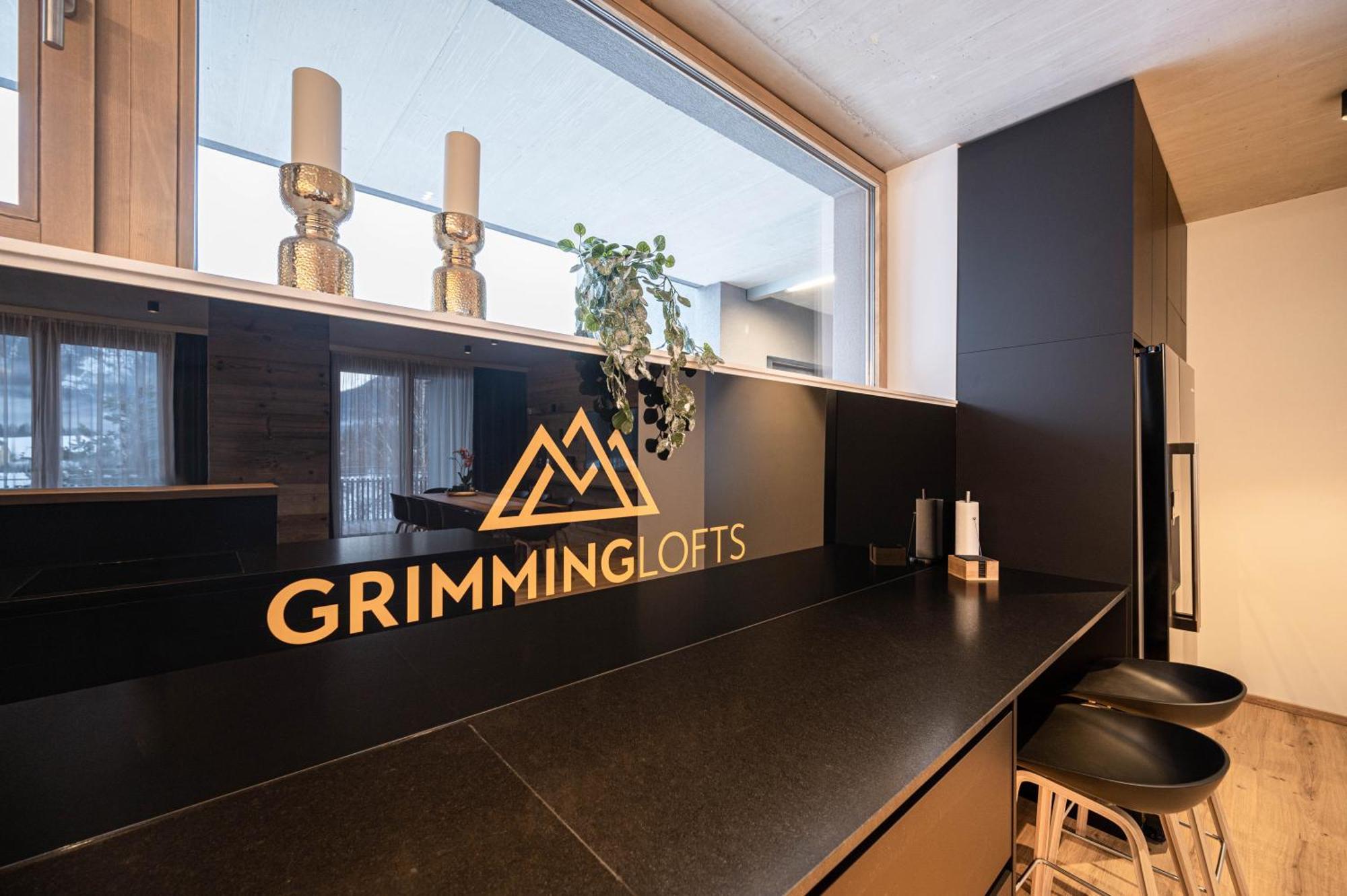 Grimminglofts Διαμέρισμα Bad Mitterndorf Εξωτερικό φωτογραφία