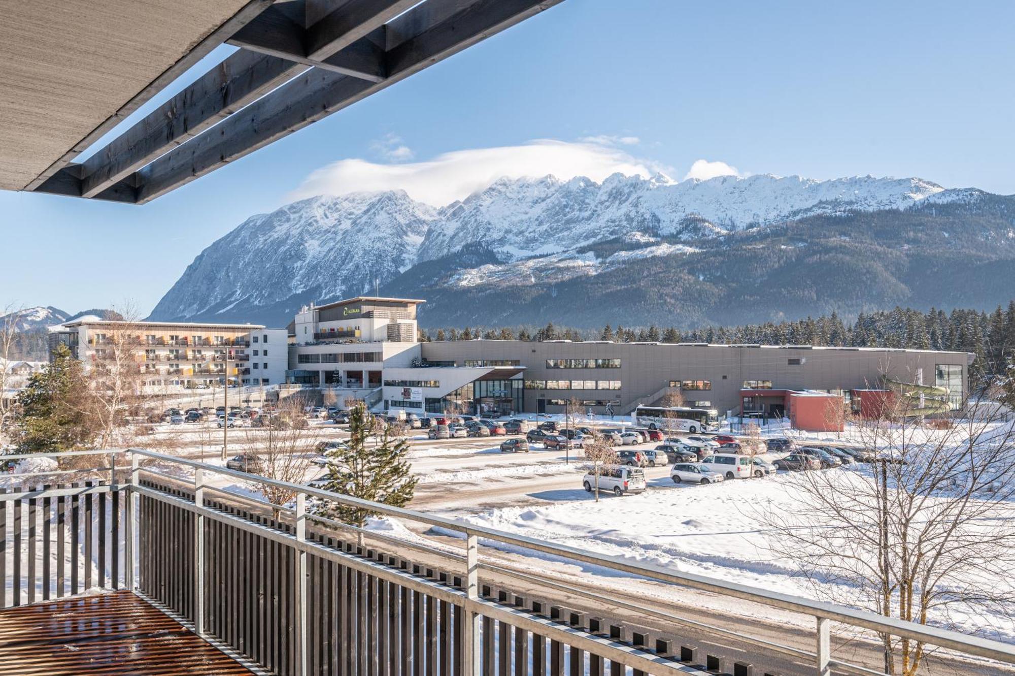 Grimminglofts Διαμέρισμα Bad Mitterndorf Εξωτερικό φωτογραφία